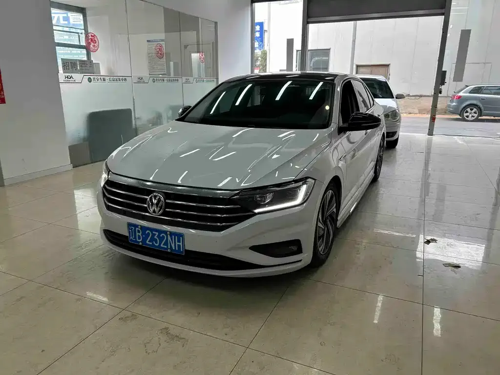 Volkswagen Sagitar 2022 из CN, фото 1