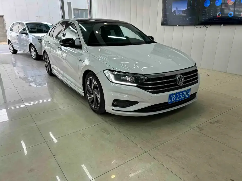 Volkswagen Sagitar 2022 из CN, фото 4