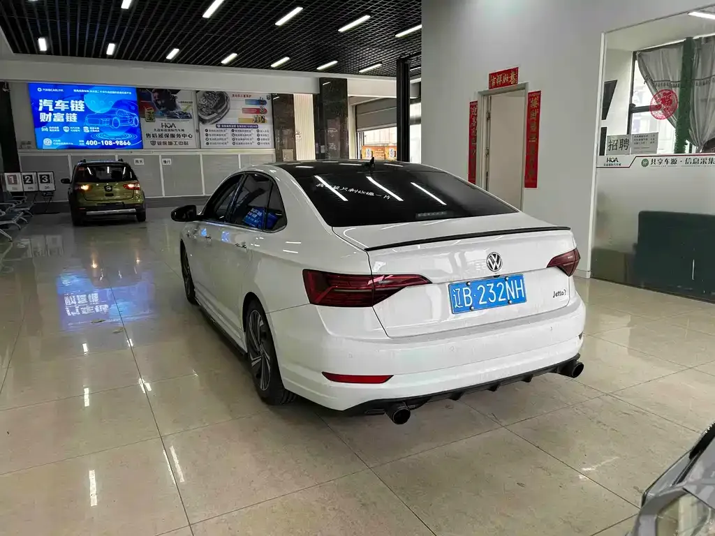Volkswagen Sagitar 2022 из CN, фото 2
