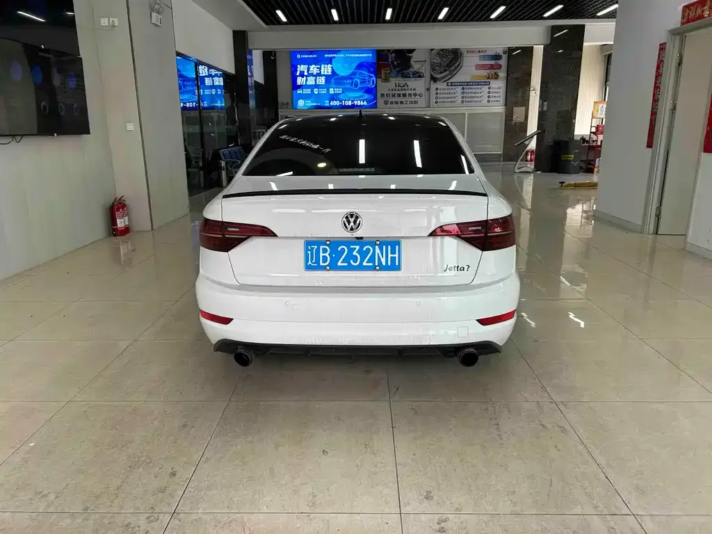 Volkswagen Sagitar 2022 из CN, фото 8
