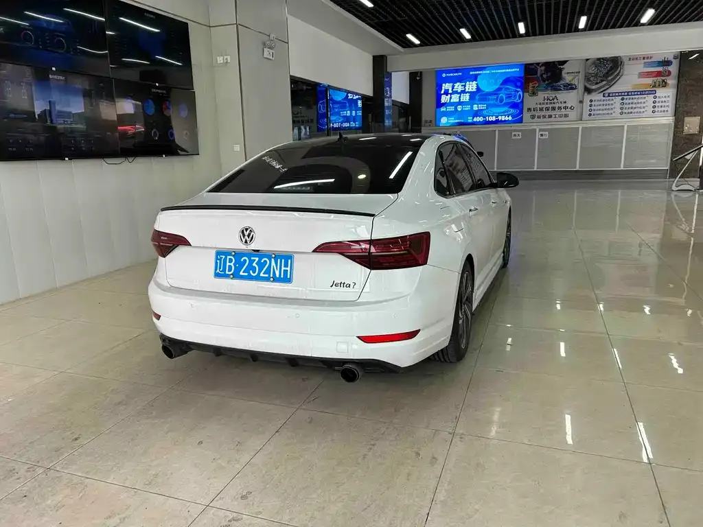 Volkswagen Sagitar 2022 из CN, фото 6