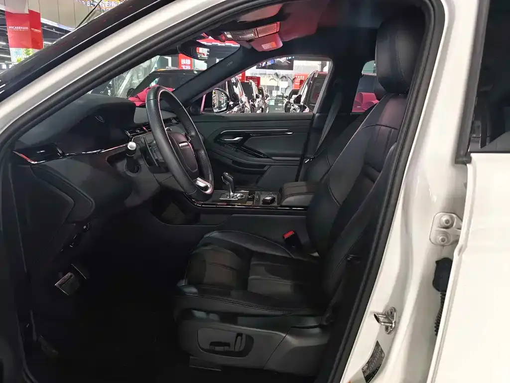 Land Rover Evoque 2021 из CN, фото 10