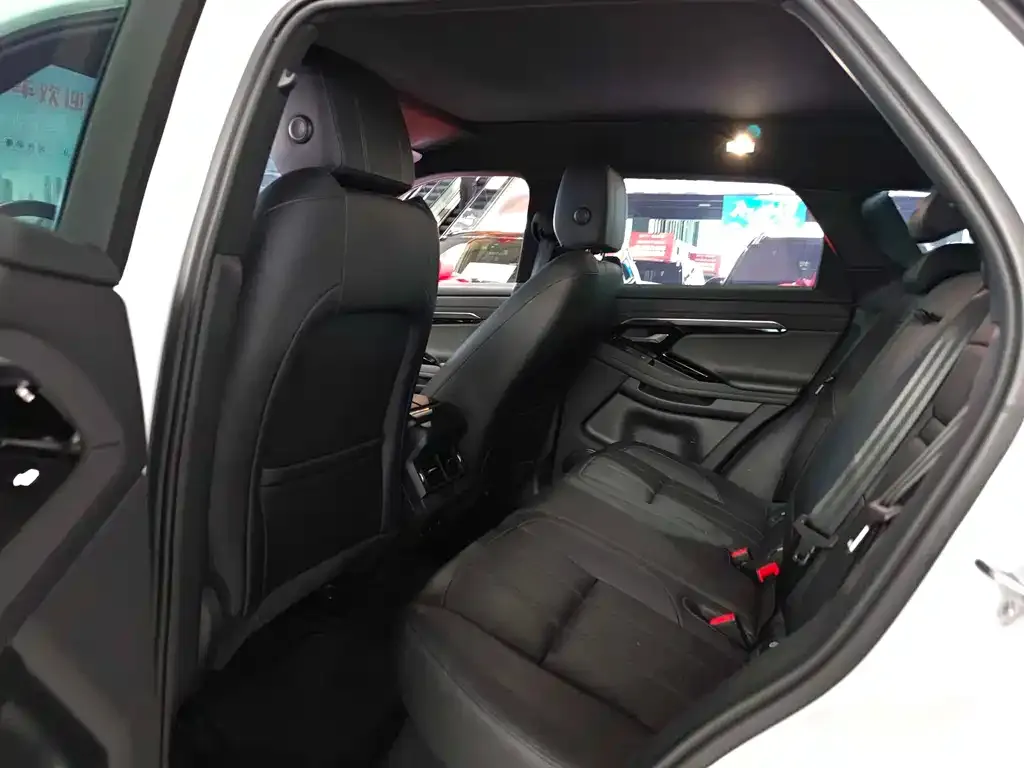 Land Rover Evoque 2021 из CN, фото 4
