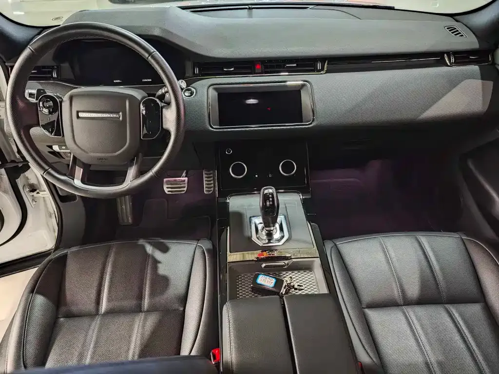 Land Rover Evoque 2021 из CN, фото 3
