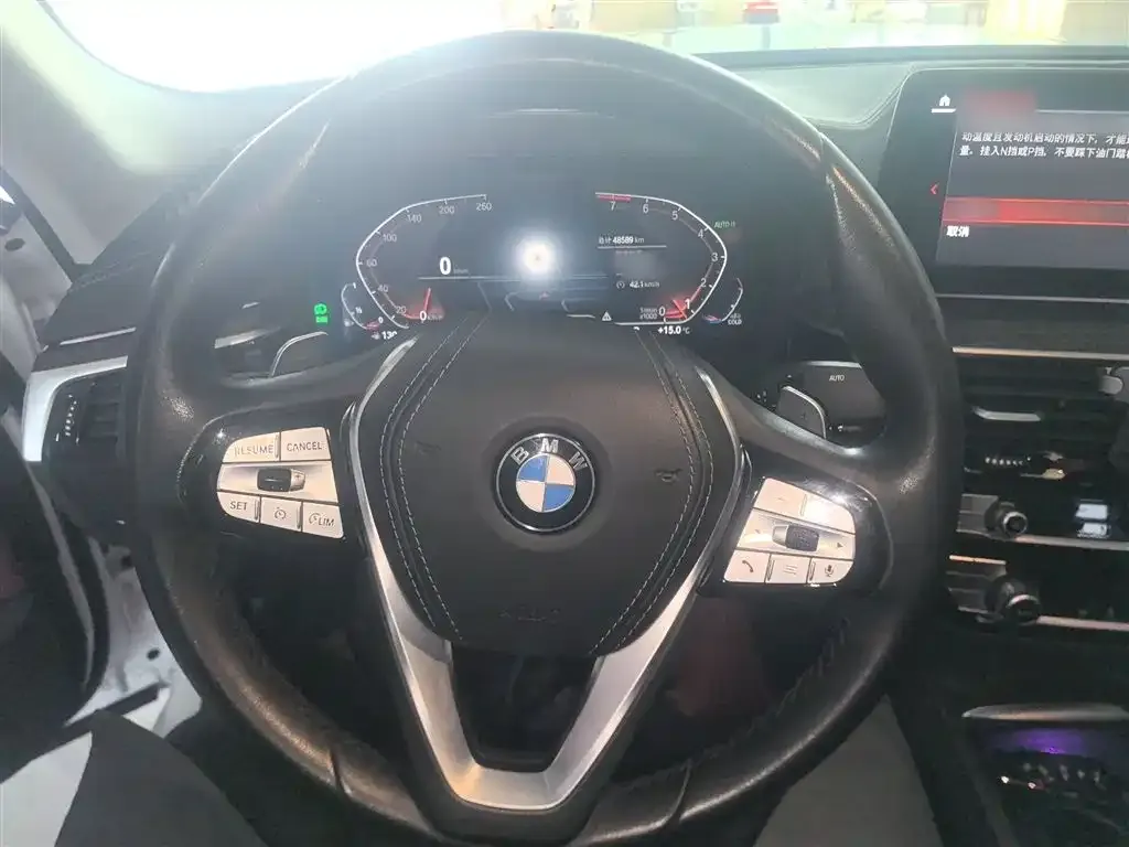 BMW 5 Series 2023 из CN, фото 6