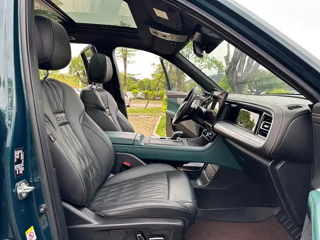 GAC Motor Trumpchi GS8 — фото 2