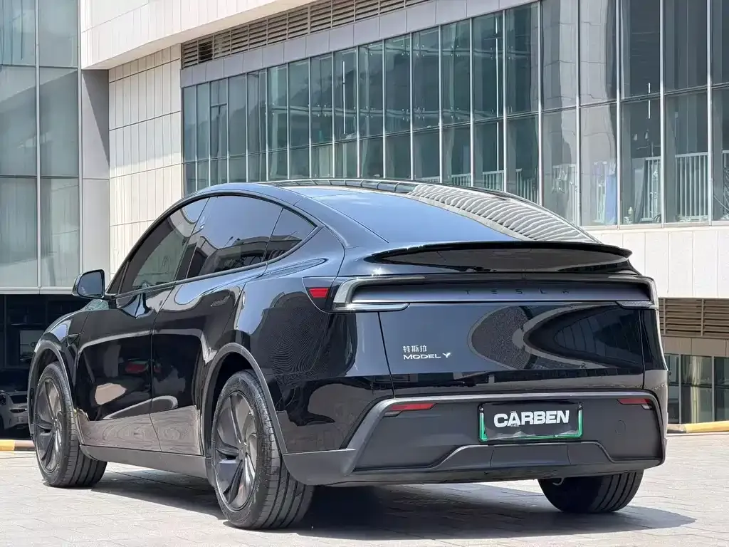 Tesla Model Y — фото 4