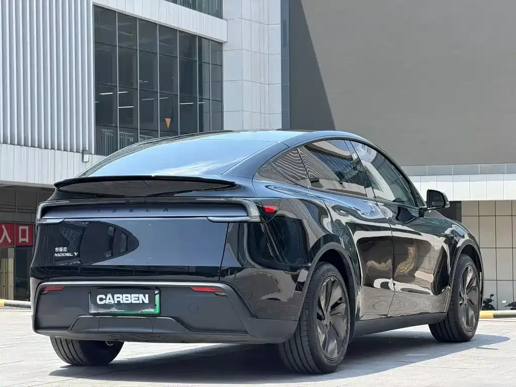 Tesla Model Y — фото 5