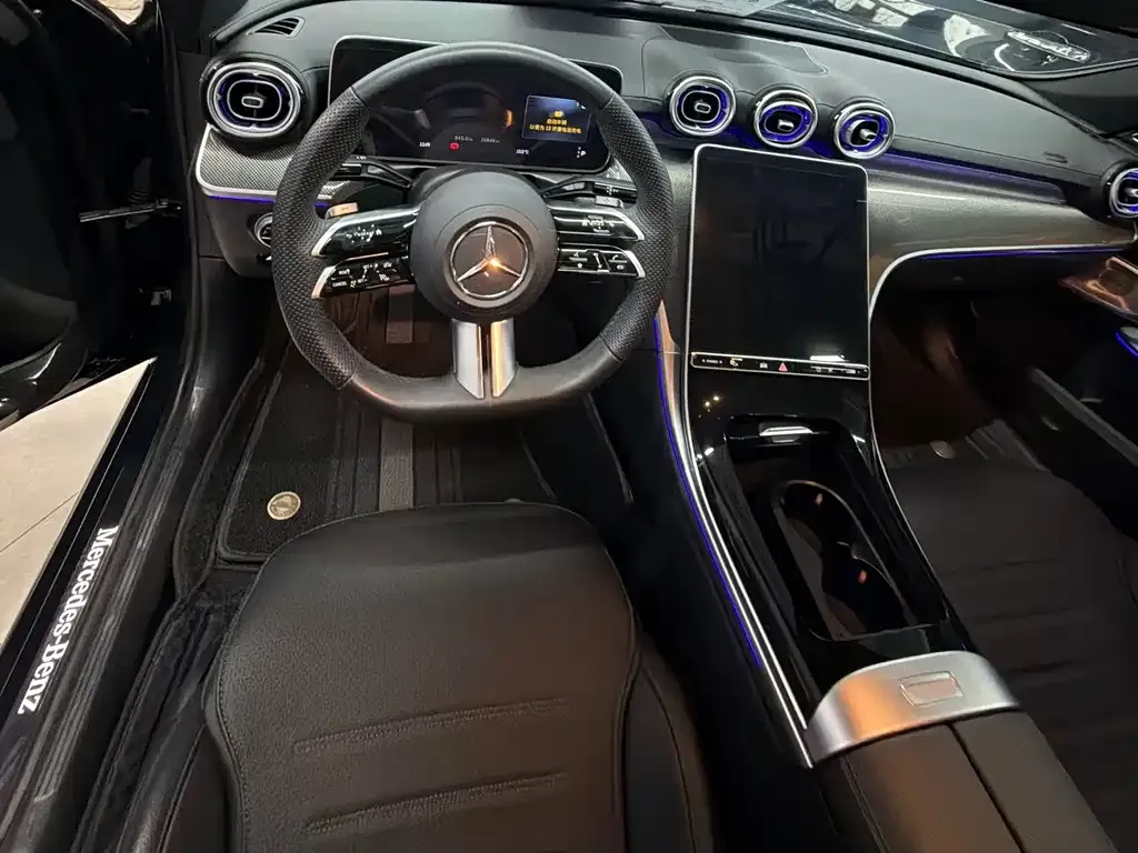 Mercedes-Benz C-Class 2024 из CN, фото 3