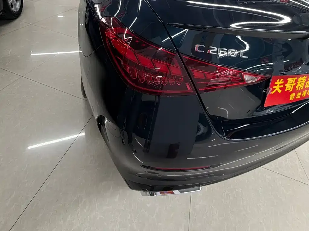 Mercedes-Benz C-Class 2024 из CN, фото 4