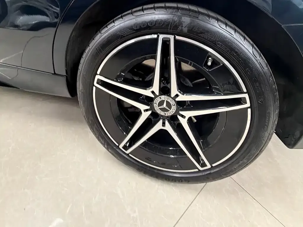 Mercedes-Benz C-Class 2024 из CN, фото 8