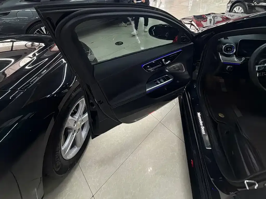 Mercedes-Benz C-Class 2024 из CN, фото 5