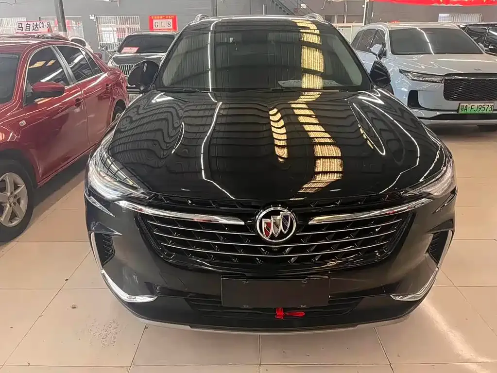 Buick Envision Plus — фото 8