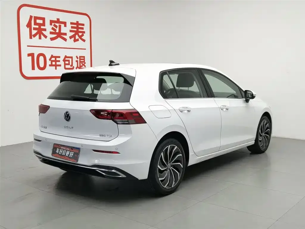 Volkswagen Golf 2021 из CN, фото 10