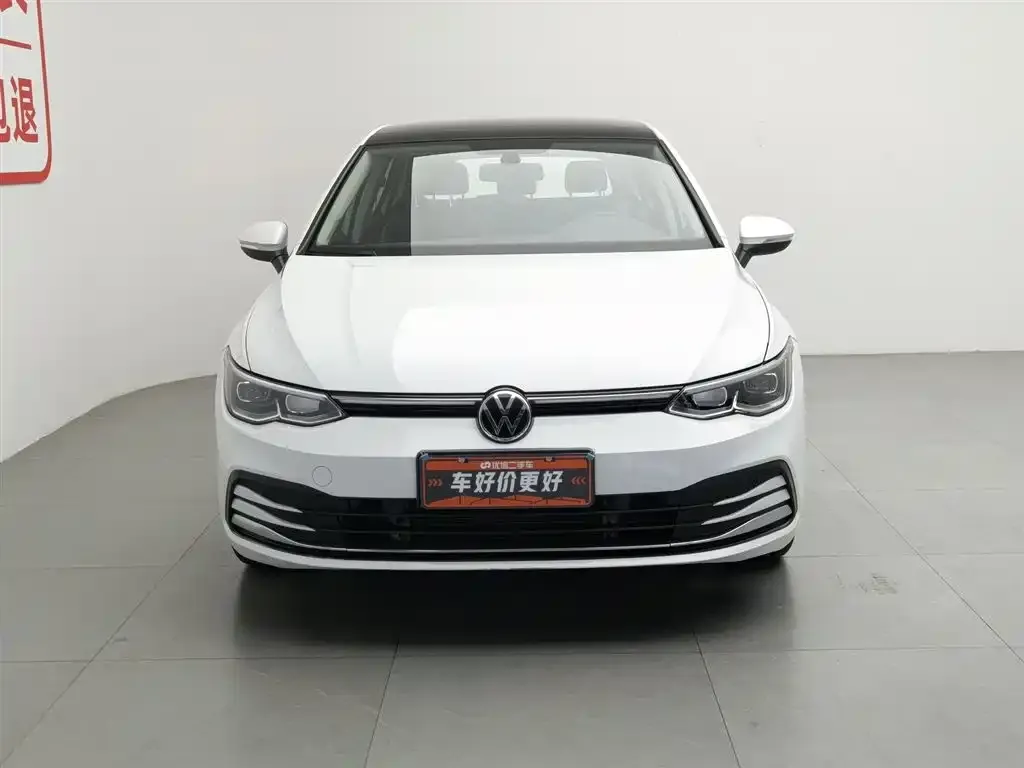 Volkswagen Golf 2021 из CN, фото 4
