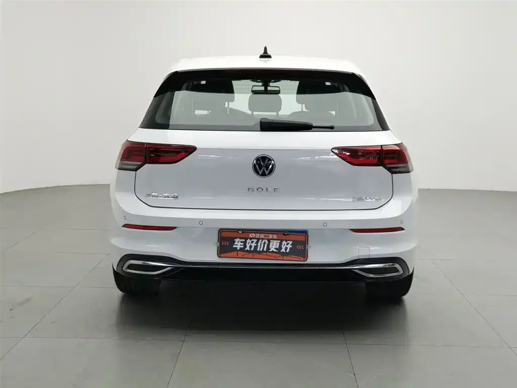 Volkswagen Golf 2021 из CN, фото 6