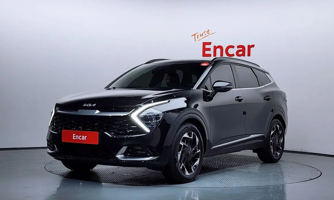 Kia Sportage — фото 1