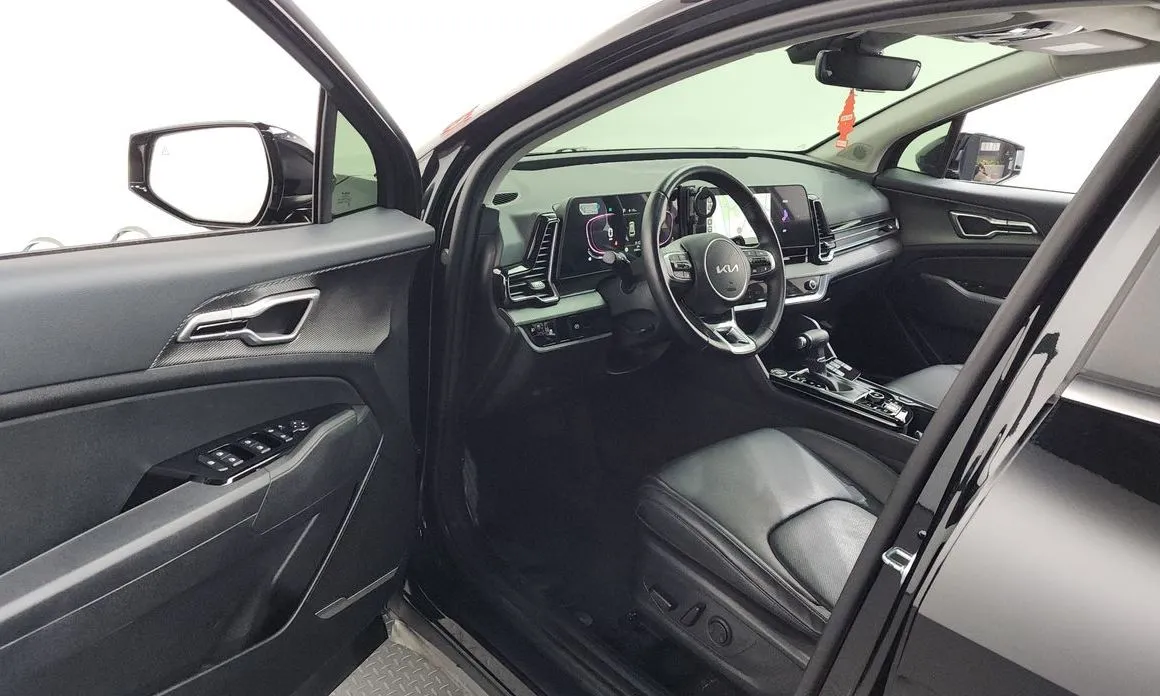 Kia Sportage — фото 6