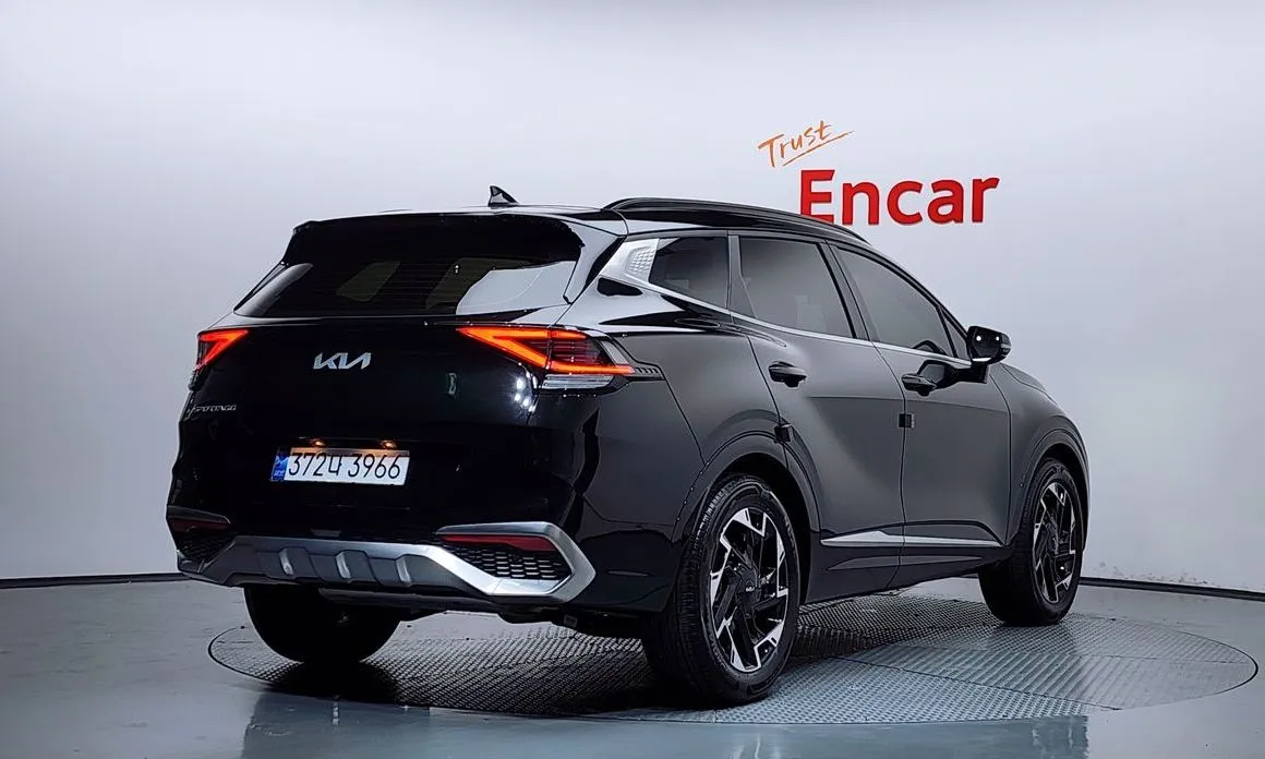 Kia Sportage — фото 8
