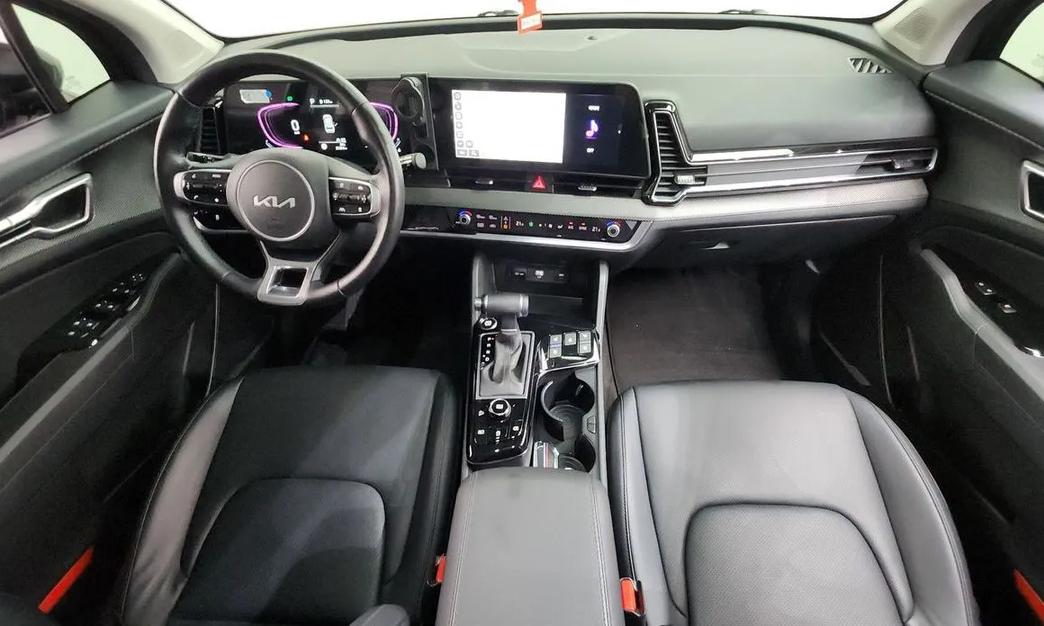 Kia Sportage — фото 5