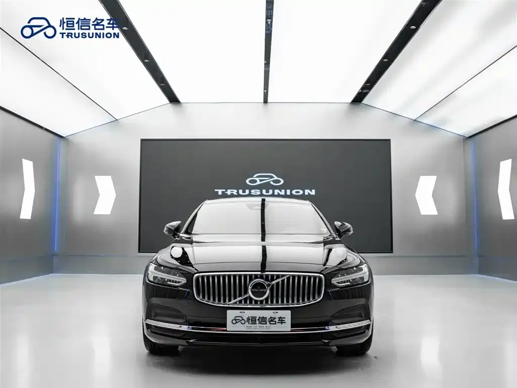 Volvo S90 — фото 4