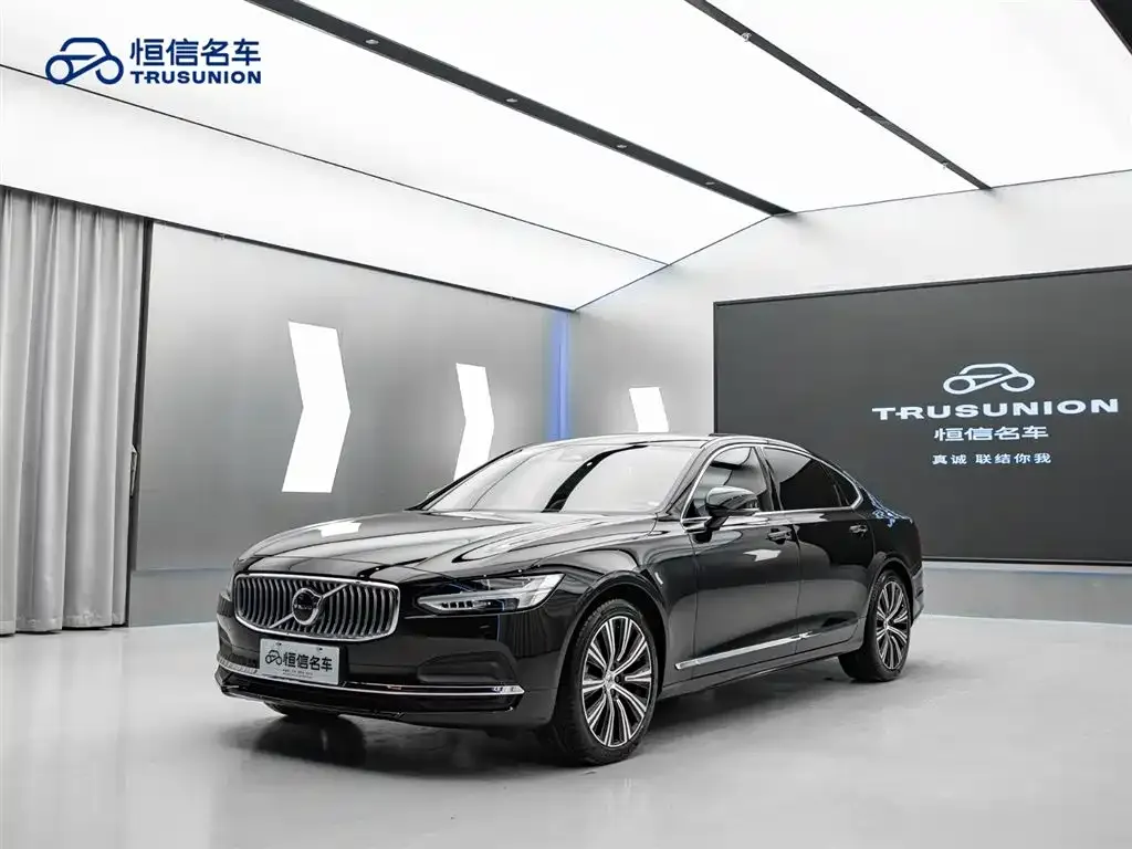 Volvo S90 — фото 10