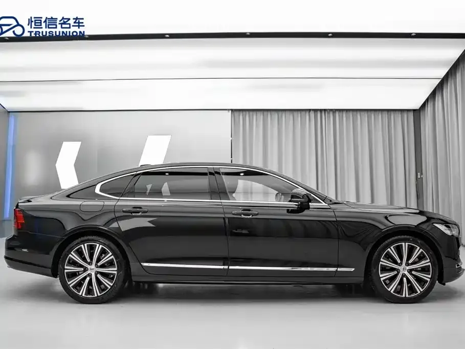 Volvo S90 — фото 2