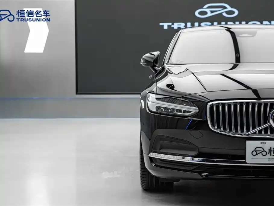 Volvo S90 — фото 7