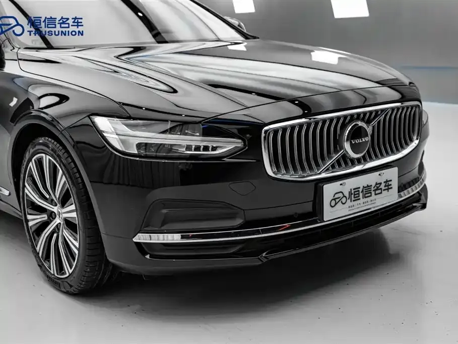 Volvo S90 — фото 9