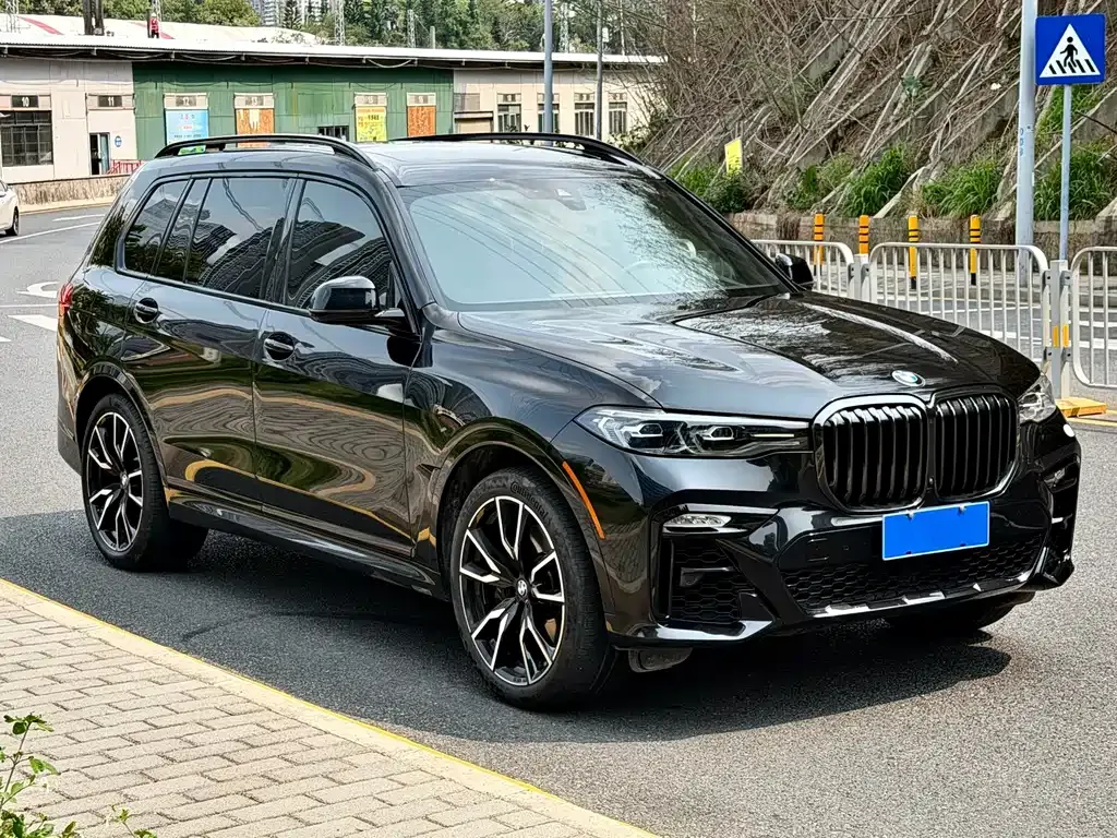 BMW X7 — фото 10