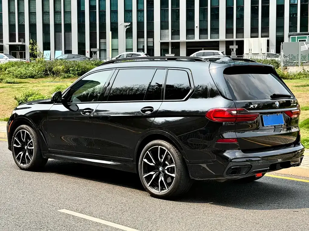 BMW X7 — фото 8
