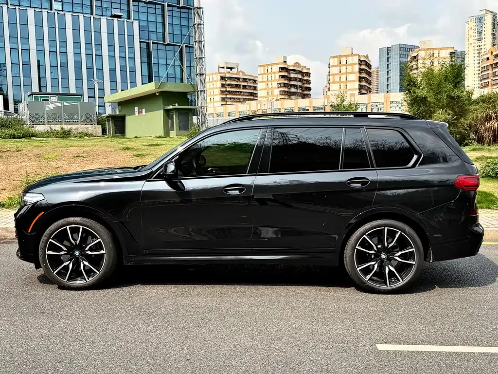 BMW X7 — фото 9