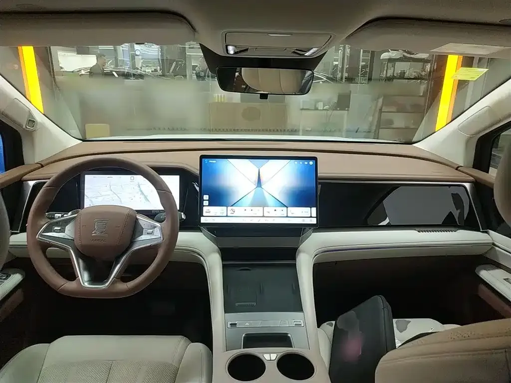 BYD Xia 2025 из CN, фото 9