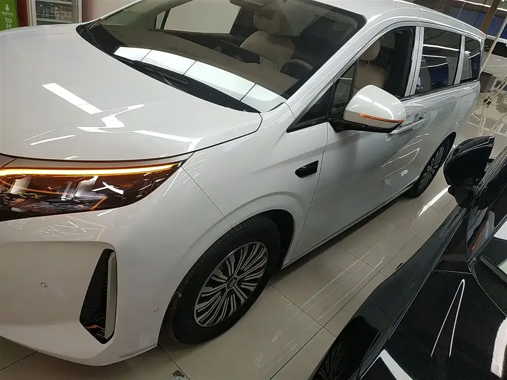 BYD Xia 2025 из CN, фото 5