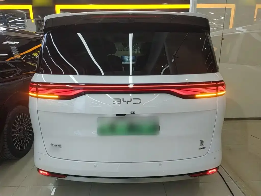 BYD Xia 2025 из CN, фото 2
