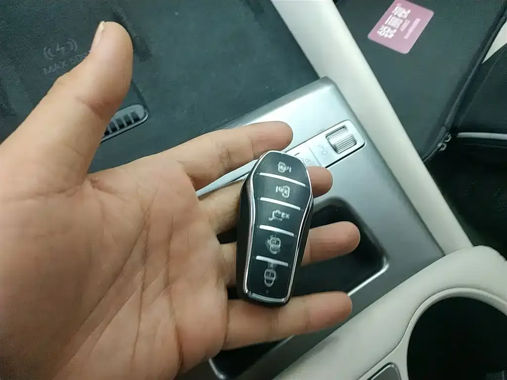 BYD Xia 2025 из CN, фото 3