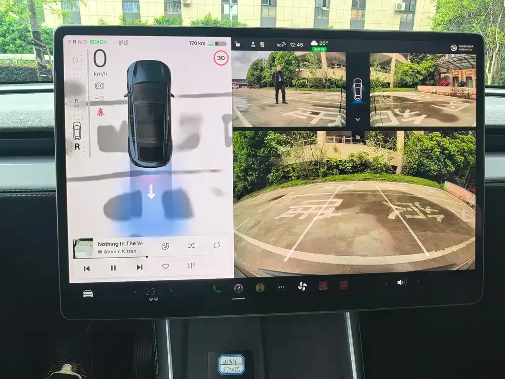 Tesla Model Y 2025 из CN, фото 2