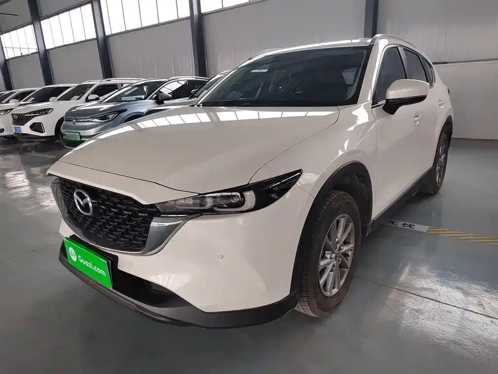 Mazda CX-5 — фото 1