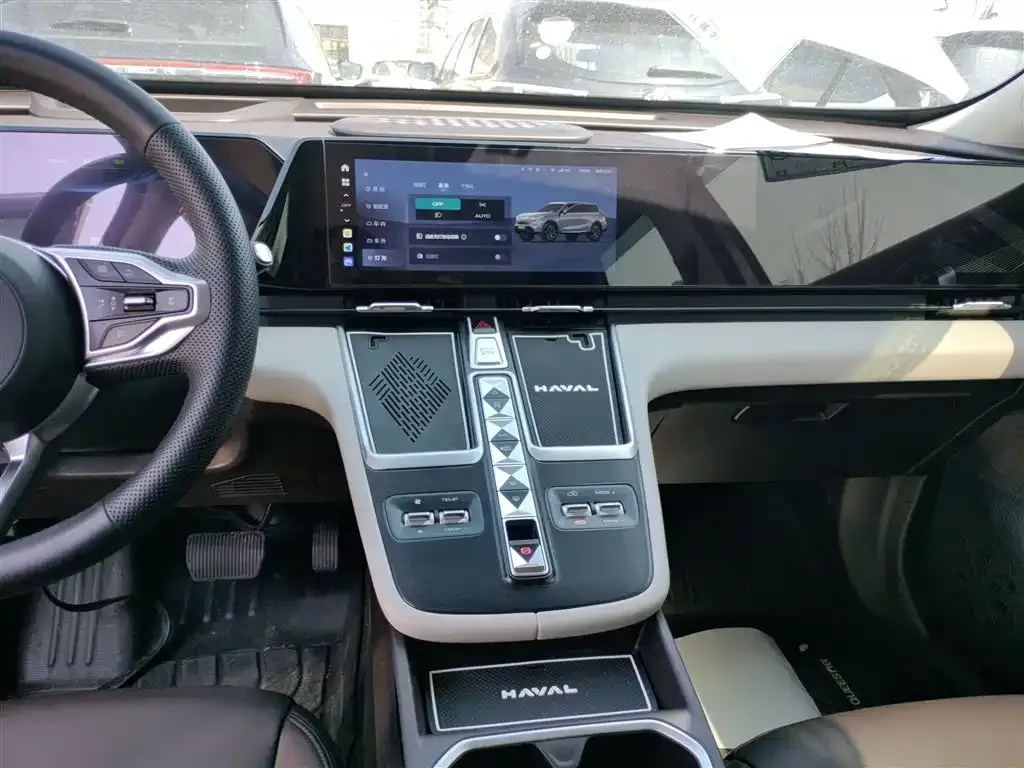 Haval Xiaolong MAX 2023 из CN, фото 9