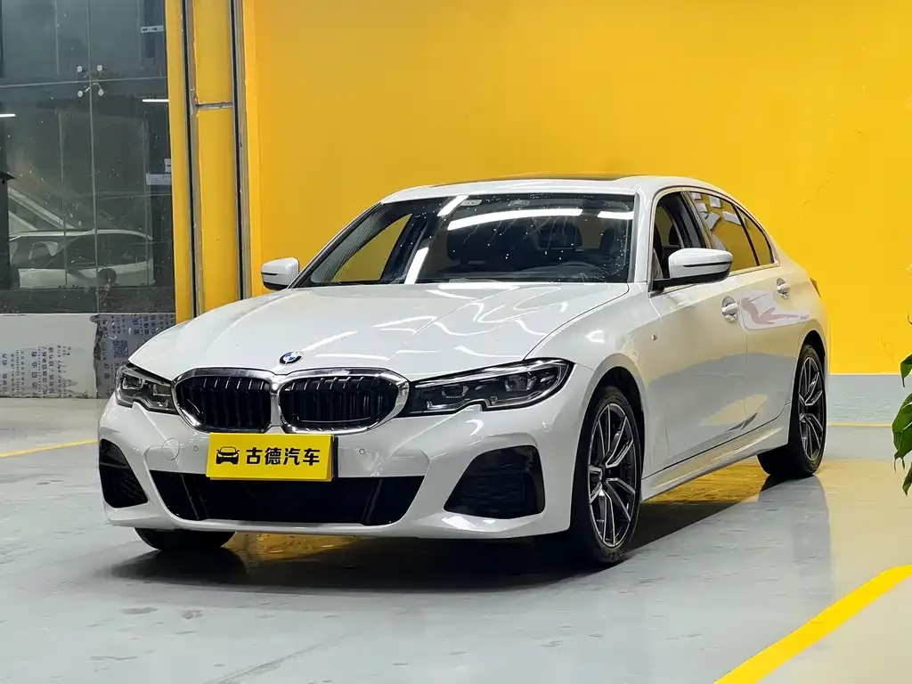 BMW 3 Series — фото 1