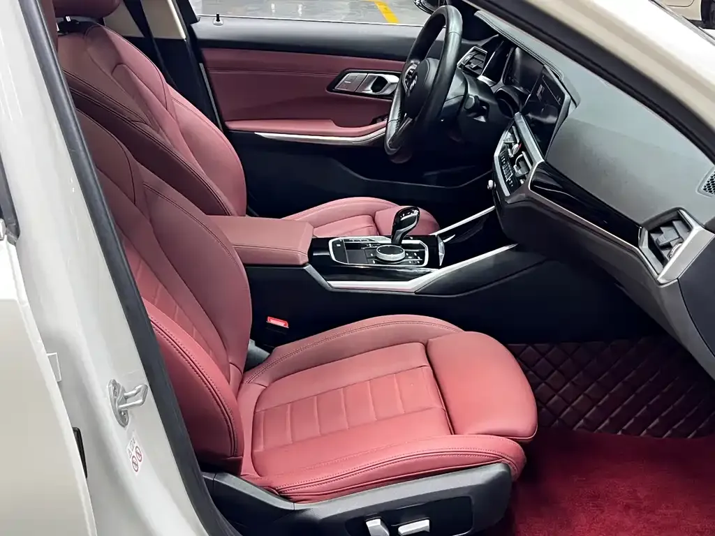 BMW 3 Series — фото 10