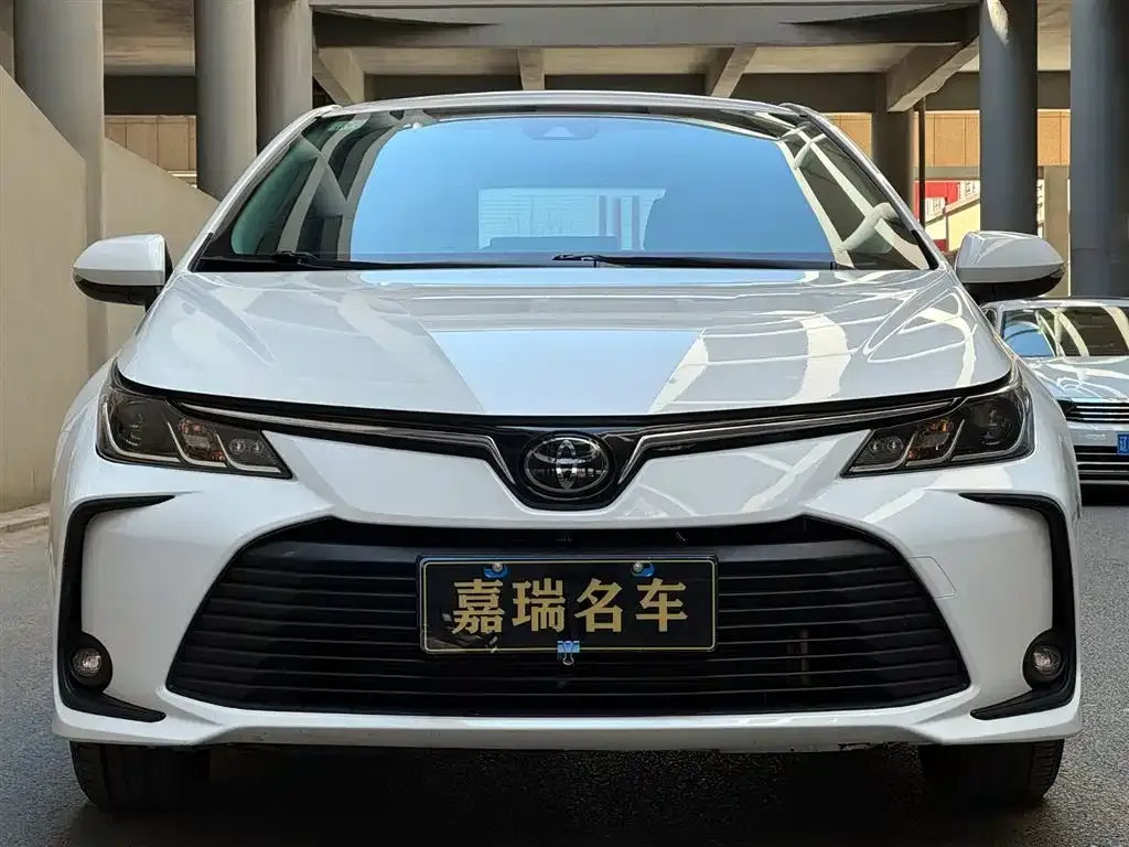 Toyota Corolla 2021 из CN, фото 4