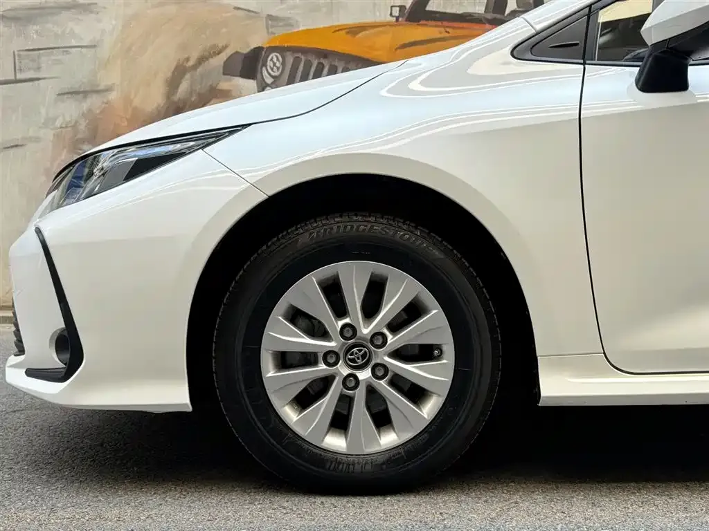 Toyota Corolla 2021 из CN, фото 10
