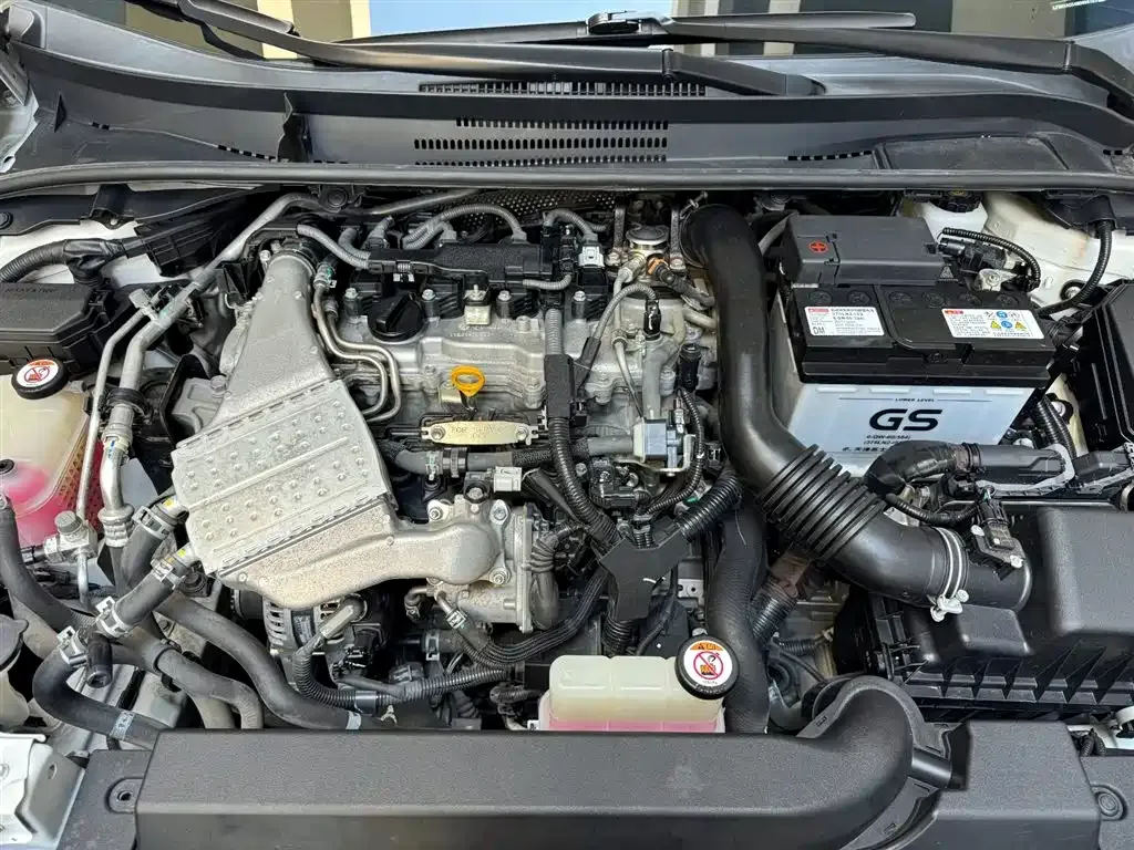 Toyota Corolla 2021 из CN, фото 9