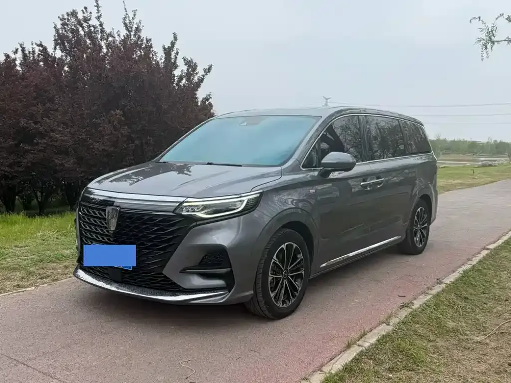 Roewe iMAX8 2022 из CN, фото 1