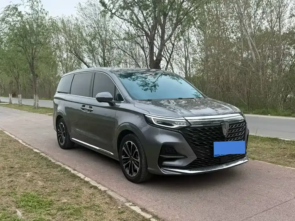 Roewe iMAX8 2022 из CN, фото 9