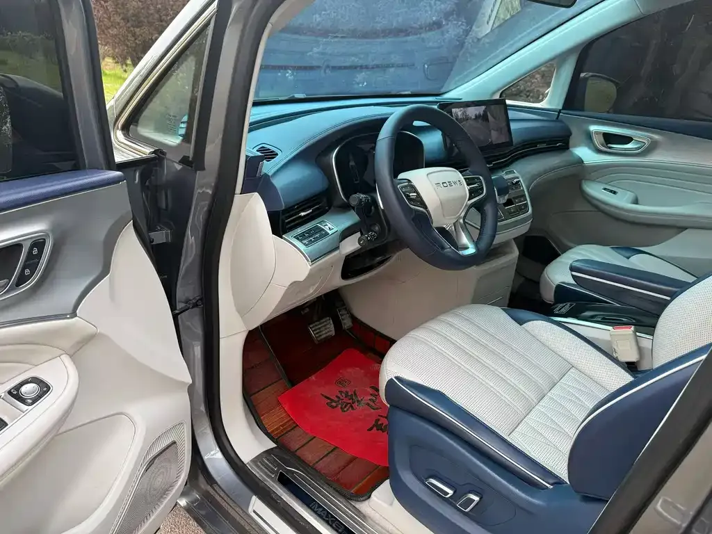 Roewe iMAX8 2022 из CN, фото 5