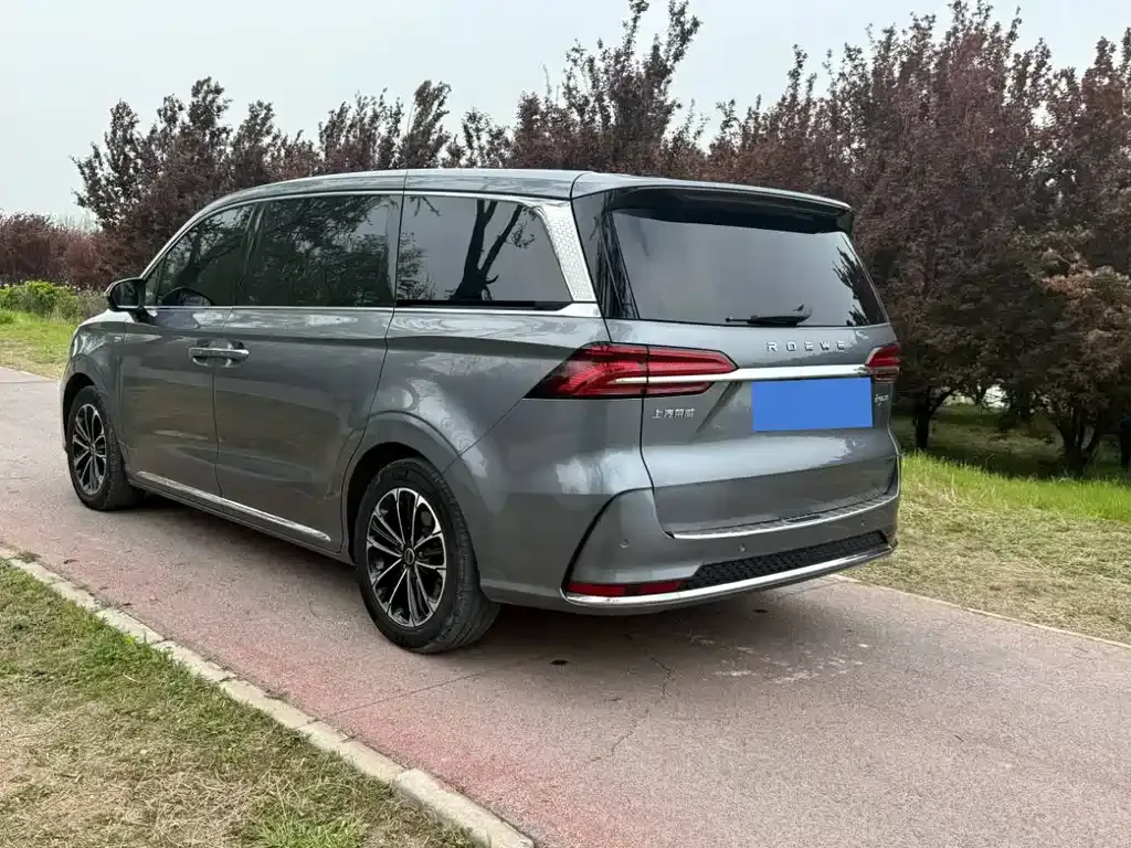 Roewe iMAX8 2022 из CN, фото 4