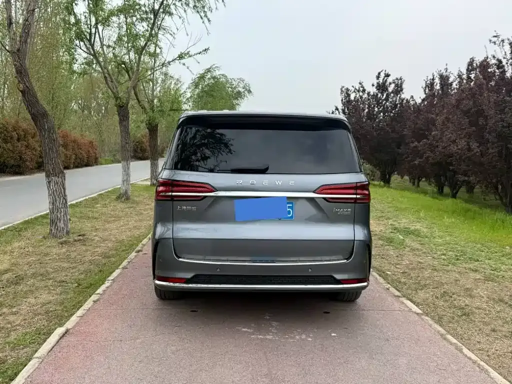 Roewe iMAX8 2022 из CN, фото 7