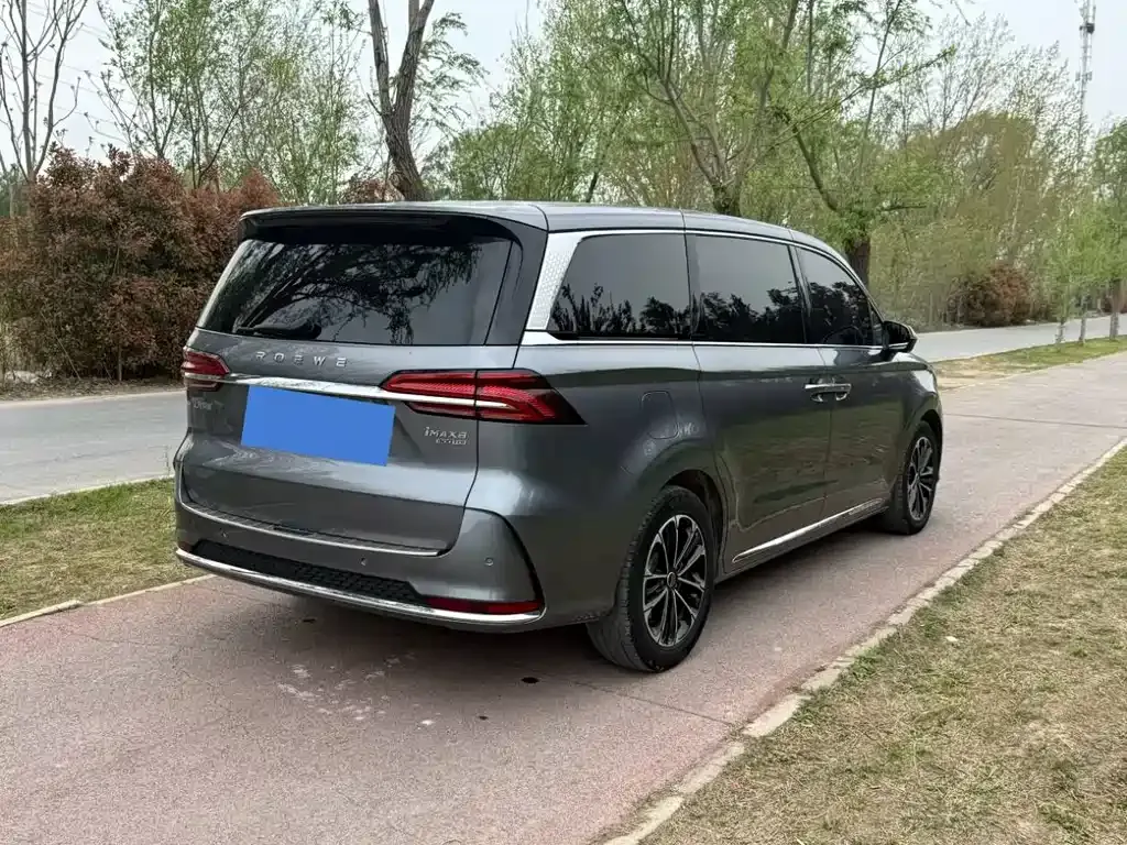 Roewe iMAX8 2022 из CN, фото 3